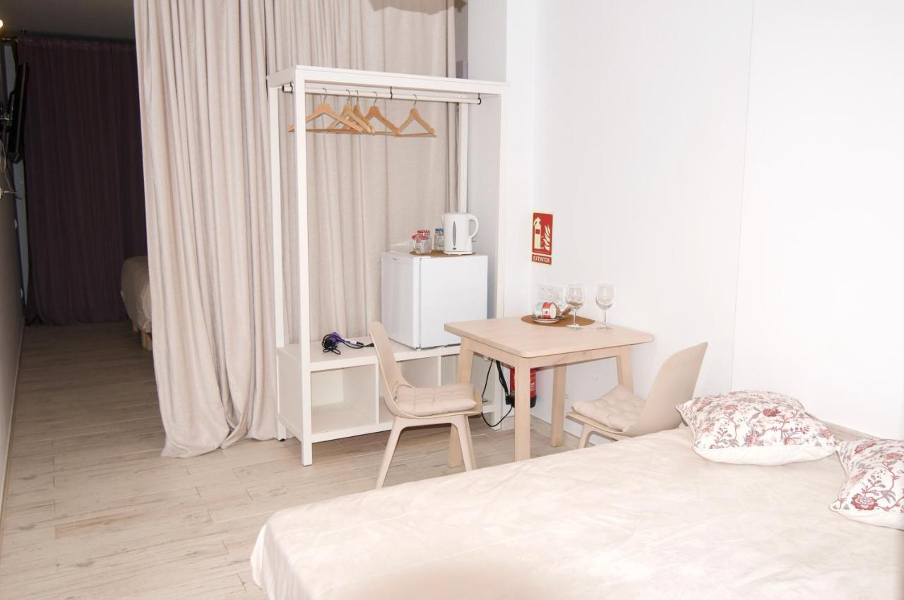 A Pousada Loft Valentia Ifach Calpe Exterior foto