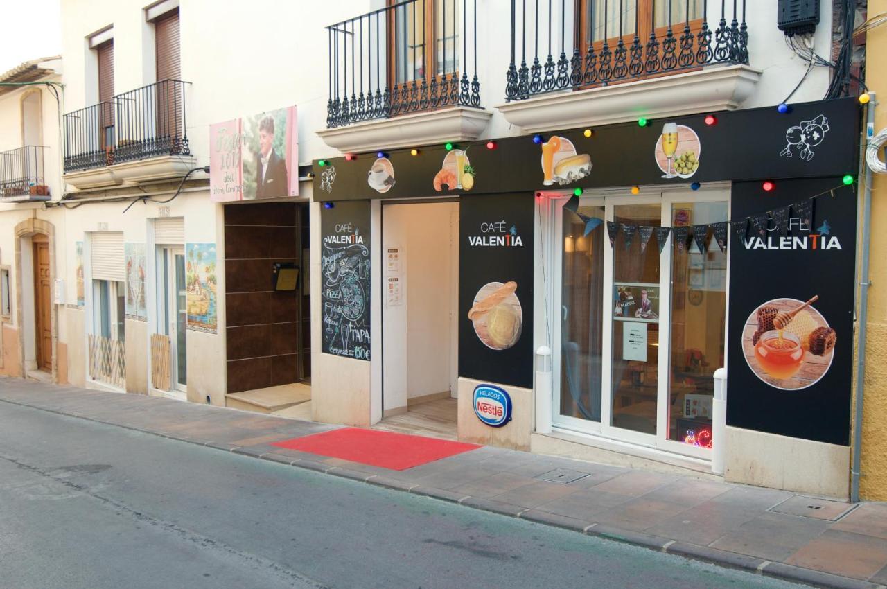 A Pousada Loft Valentia Ifach Calpe Exterior foto
