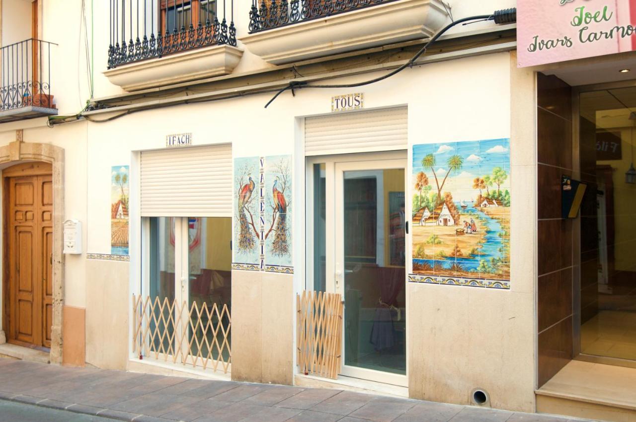 A Pousada Loft Valentia Ifach Calpe Exterior foto