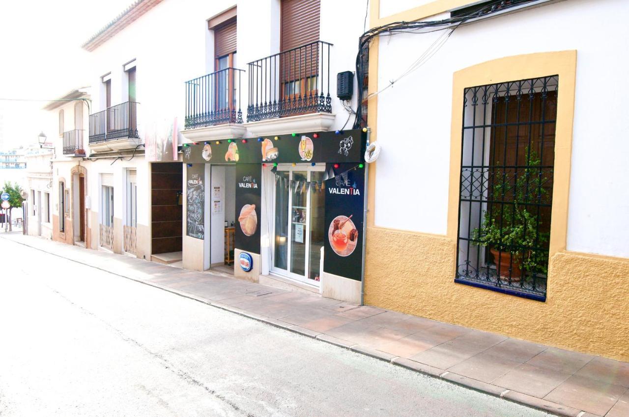 A Pousada Loft Valentia Ifach Calpe Exterior foto