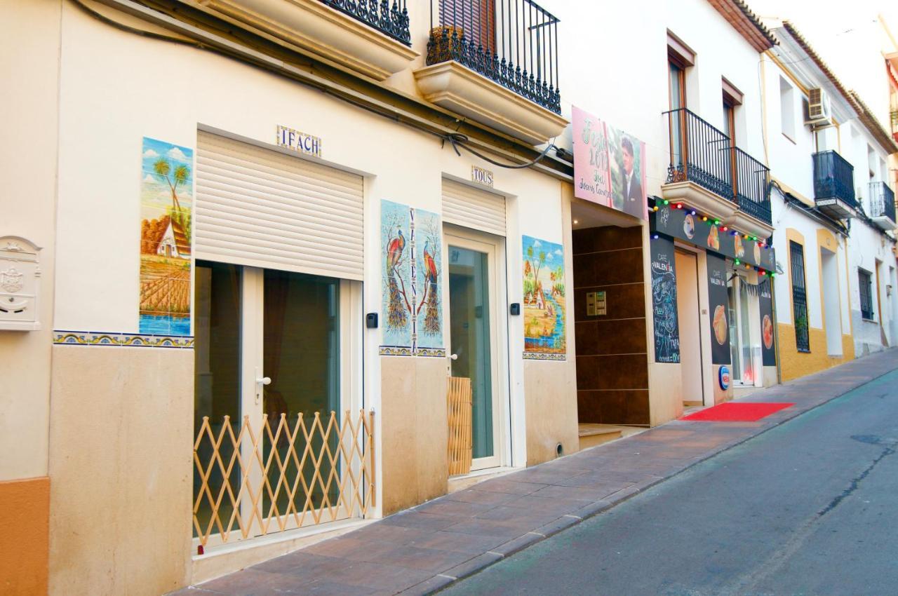 A Pousada Loft Valentia Ifach Calpe Exterior foto
