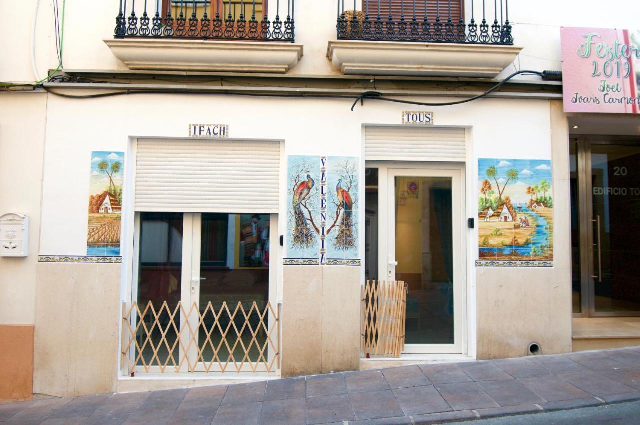A Pousada Loft Valentia Ifach Calpe Exterior foto
